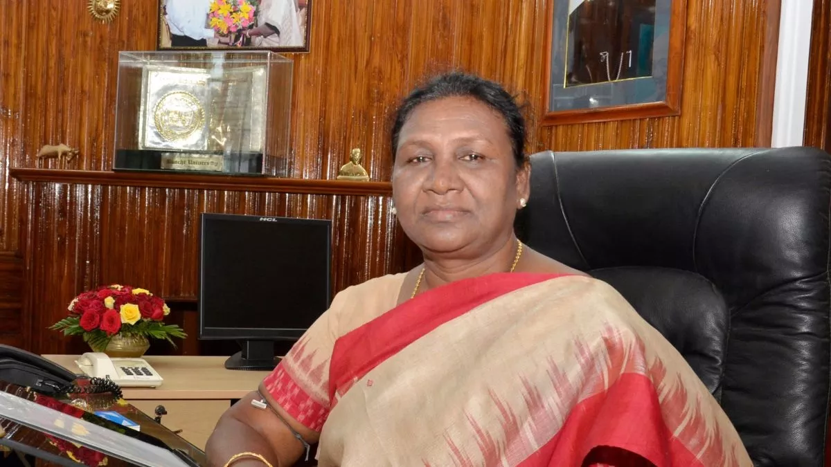 President Draupadi Murmu: सोमवार से दो दिवसीय राजकीय दौरा करेंगी पश्चिम बंगाल का