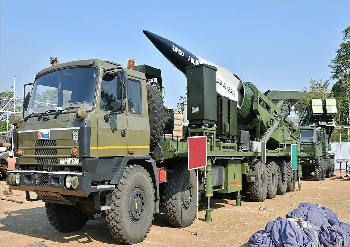 DRDO ने शुरू किया युद्धपोतों के नये रक्षक का ट्रायल
