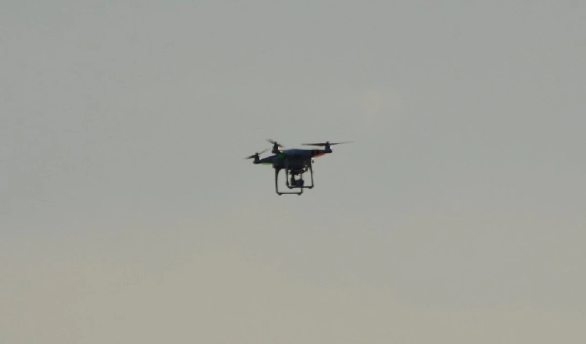 Jammu-Kashmir: भारत और पाकिस्तान के बीच अंतरराष्ट्रीय सीमा के पास दिखे दो ड्रोन, बीएसएफ की गोलीबारी के बाद वापस लौटे