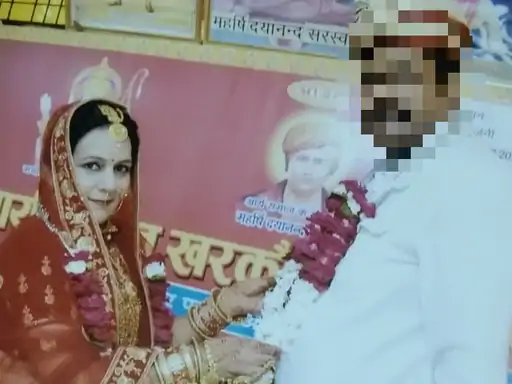 प्रयागराज में लुटेरी दुल्हन की कहानी:25 लाख के गहने और 2 लाख कैश लेकर भाग गई