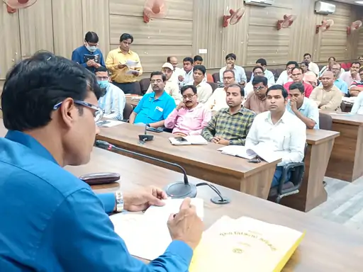 25-31 जुलाई तक मनेगा बिजली महोत्सव और ऊर्जा दिवस