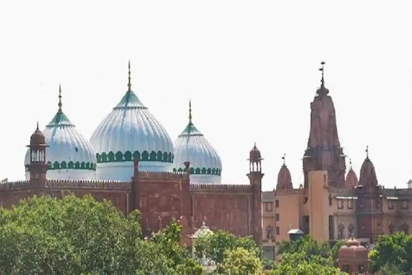  ईदगाह का सर्वे 20 जनवरी तक रुका मथुरा में:कोर्ट में आवेदन मुस्लिम पक्ष का, हमें सुना नहीं गया; हिंदू पक्ष करेगा कोर्ट कमीशन की मांग