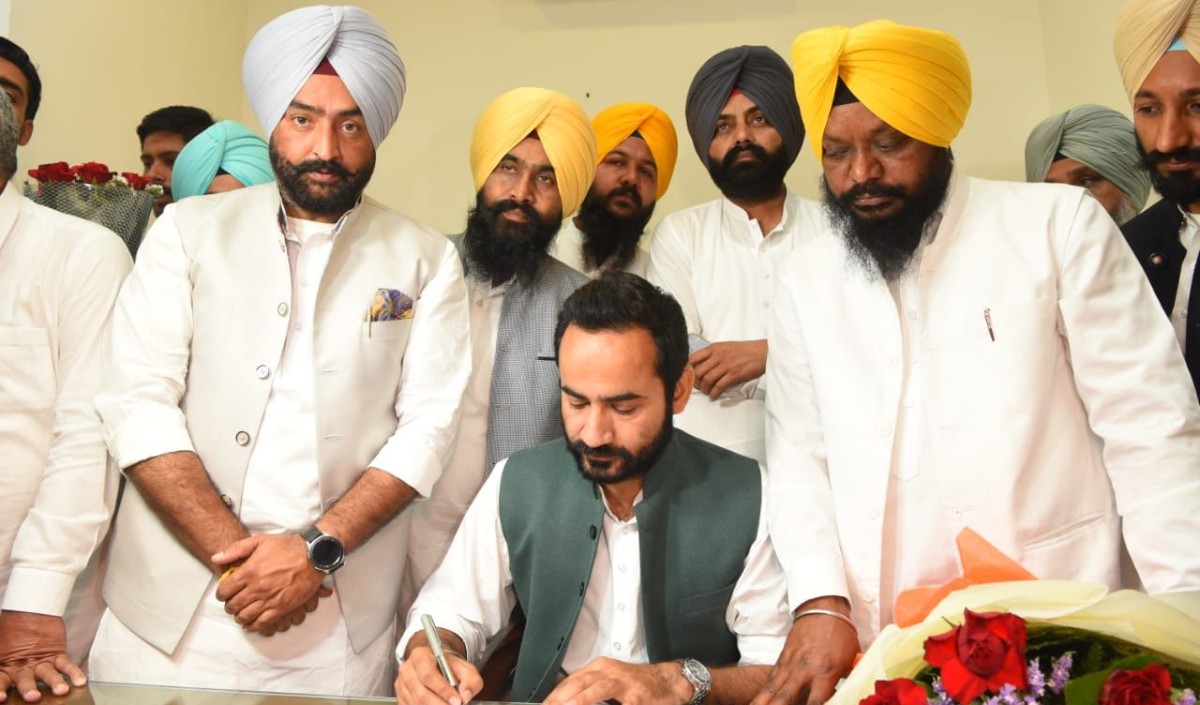 शिक्षा हमारी सरकार का प्राथमिक विषय होगा और शिक्षा बजट में भी विस्तार किया जायेगा: शिक्षा मंत्री मीत हेअर