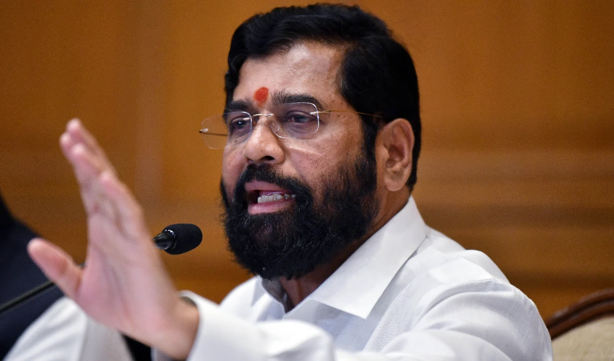 महाराष्ट्र में कुछ गंभीर करने की साजिश रच रहा था पीएफआई महाराष्ट्र के मुख्यमंत्री एकनाथ शिंदे का बयान