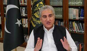 पाकिस्तान के विदेश मंत्री कुरैशी ने अंतरराष्ट्रीय समुदाय से अफगानिस्तान के साथ निरंतर जुड़ाव का आह्वान किया