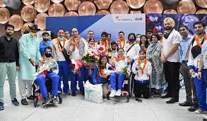 पैरालंपिक 2020 खेलों में पदक जीतने वाले खिलाड़ियों को नकद राशि से सम्मानित करेगी सरकार