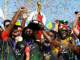 CPLको मिला नया चैंपियन सेंट किट्स पहली बार बना चैंपियन, आखिरी गेंद पर हुआ मैच का फैसला