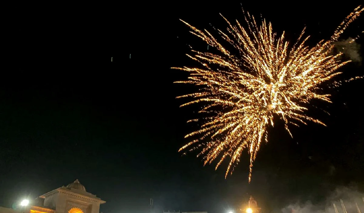 दशहरा-दिवाली से पहले दिल्ली सरकार ने लगाया पटाखों पर बैन