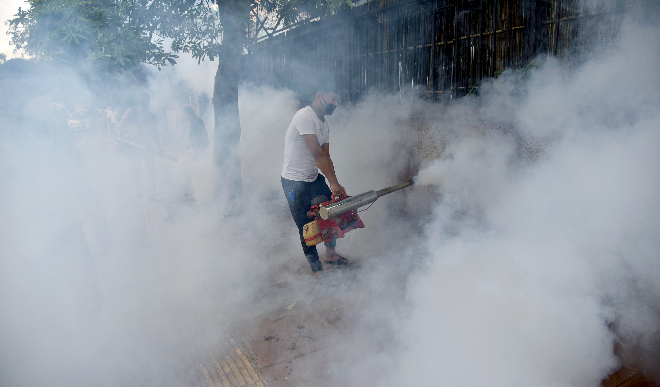 फिरोजाबाद में डेंगू का प्रकोप अब तक 44 की मौत छह सितंबर तक बंद किए गए स्‍कूल