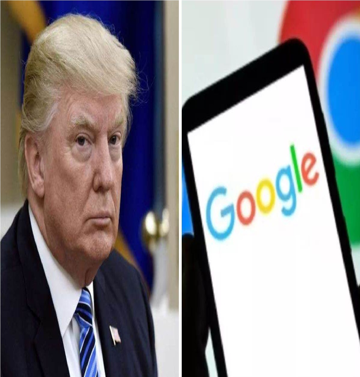 डोनाल्ड ट्रंप का दिखने लगा असर, Google Map और Google Calender में होंगे ये बड़े बदलाव
