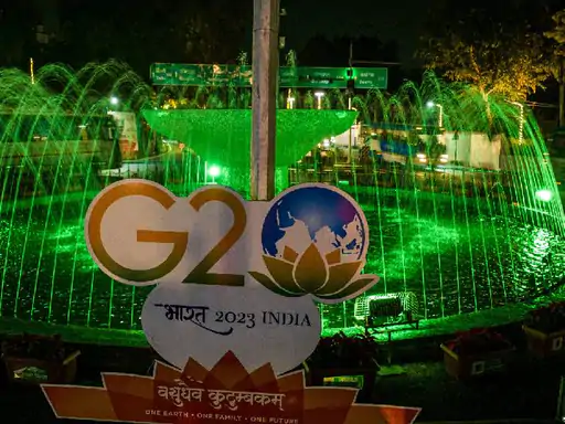 रेजीडेंसी और इमामबाड़ा देखेंगे G20 मेहमान: टुंडे कबाब, लखनऊ की चाट और मख्खन खाएंगे, म्यूजिकल फाउंटेन और लेजर शो भी देखेंगे