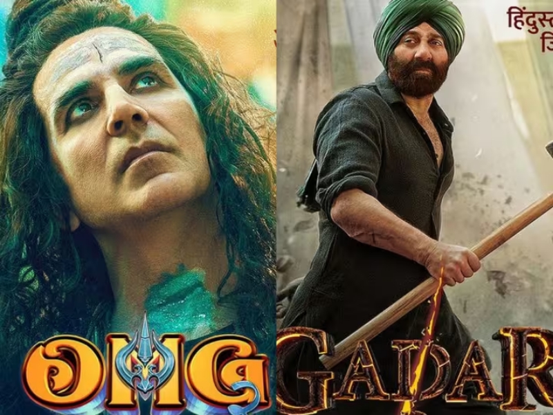 New Delhi: गदर-2 ने सिर्फ 8 दिन में कमाए ₹300 करोड़, ऐसा करने वाली सेकेंड फास्टेस्ट हिंदी फिल्म, OMG-2 भी ₹100 करोड़ के करीब पहुंची
