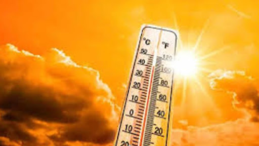 यूपी के 19 जिलों में आज हीट वेव का अलर्ट, पारा 45°C पहुंचने का अनुमान, झांसी रहा सबसे गर्म