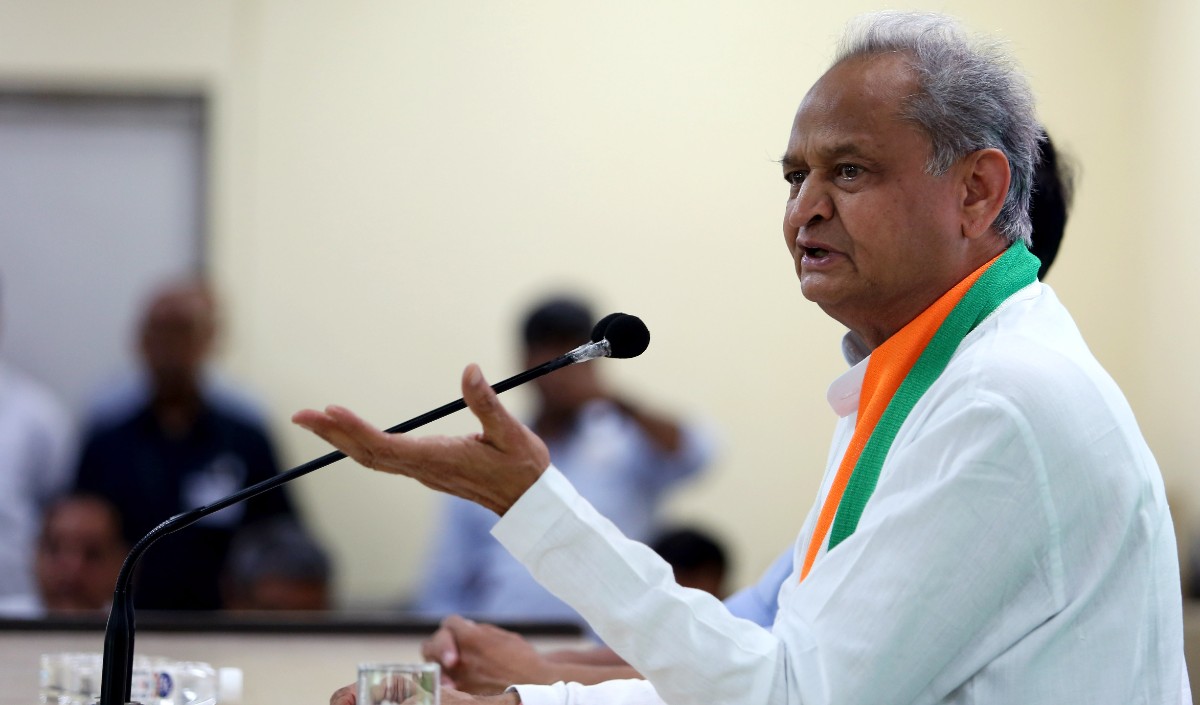 भारत जोड़ो यात्रा को लेकर भाजपा जितनी टिप्‍पणी करेगी उतनी ही कीमत चुकाएगी : गहलोत