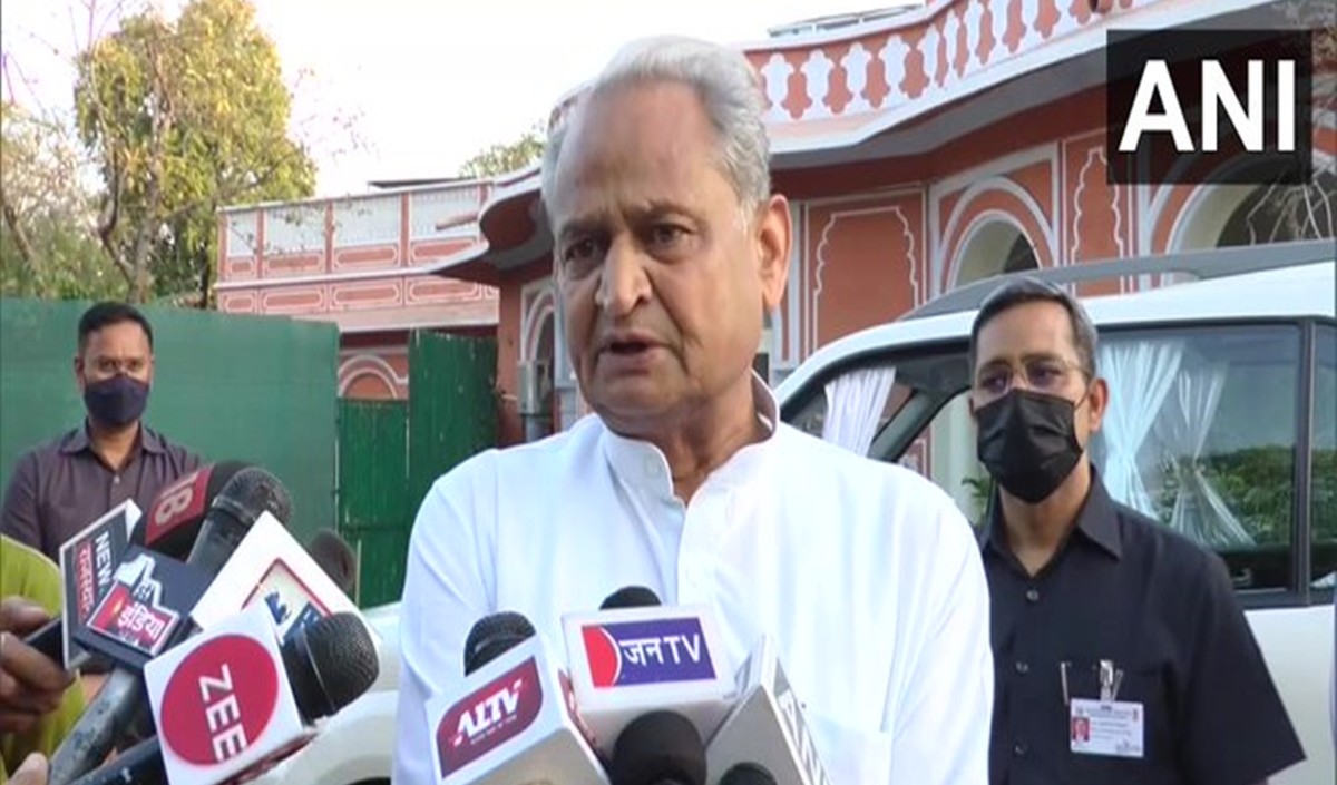 बजट प्रतिबद्धता से पेश किया है हम लागू करके रहेंगे: गहलोत