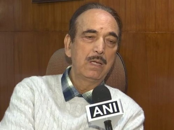 Ghulam Nabi Azad: पीएम मोदी की तारीफ की, CAA और अनुच्छेद 370 का किया जिक्र