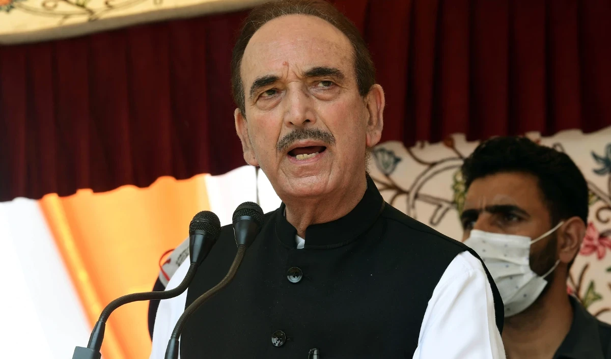 कई और बड़े नेता कांग्रेस से आजाद होने की तैयारी में