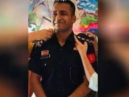 मेरठ के लाल का आज होगा अंतिम संस्कार 27 अगस्त को आखिरी बार मेजर मयंक की पिता से हुई थी बात