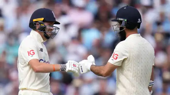 भारत Vs इंग्लैंड चौथा टेस्ट:टीम इंडिया ने दूसरे दिन स्टंप्स 