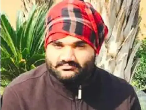 गोल्डी बराड़ का रेड कॉर्नर नोटिस जारी इंटरपोल ने पुराने केस में जारी किया मूसेवाला हत्याकांड में करना होगा इंतजार