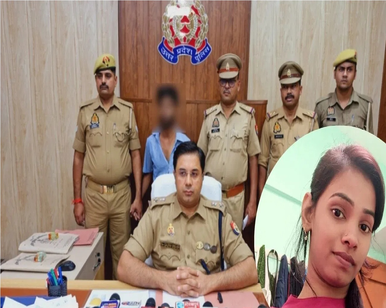 एकतरफा प्यार में लड़की को कार से कुचल डाला, बेटी की हत्या पर सदमे में पिता