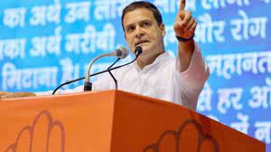 विचारधाराओं के साथ समझौता कर सकता हूं पर RSS और BJP के साथ कभी नहीं: राहुल गांधी