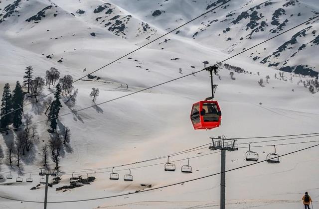 New Delhi: Gulmarg Gondola Ride ने रचा नया इतिहास, एक साल में 100 करोड़ रुपए कमाकर पिछले पुराने रिकॉर्ड तोड़े