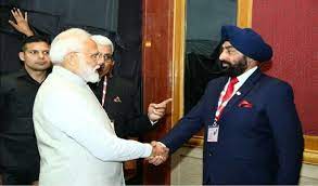 सिख समुदाय से आने वाले उत्तराखंड के दूसरे राज्यपाल हैं गुरमीत सिंह