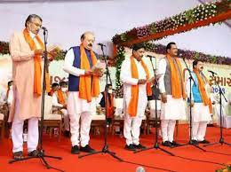 गुजरात के नए मंत्रियों को मिला विभाग CM के पास माइंस और अरबन डेवलपमेंट; 