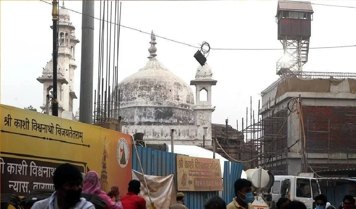 ज्ञानवापी मामला: कोर्ट कमिश्नर अजय मिश्रा को हटाया गया विशाल सिंह दाखिल करेंगे रिपोर्ट