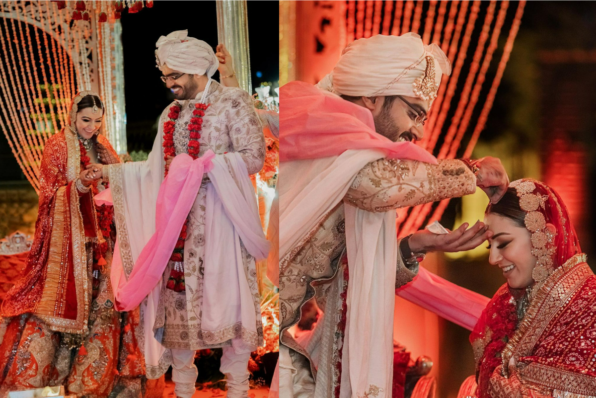 OTT पर स्ट्रीम होगी हंसिका-सोहेल की वेडिंग:पोस्ट शेयर कर दी जानकारी, शो का नाम होगा लव शादी ड्रामा