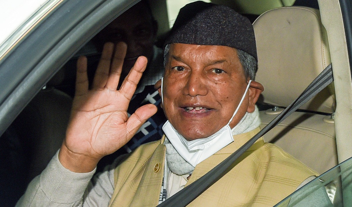 मुस्लिम विश्वविद्यालय खोलने का बयान देने की बात साबित हुई तो राजनीति छोड़ दूंगा : हरीश रावत