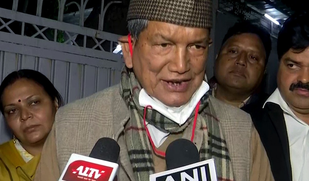 हरीश रावत ने कहा- उत्तराखंड में बनने जा रही है कांग्रेस की सरकार 48 सीटें मिलने की जताई उमीद