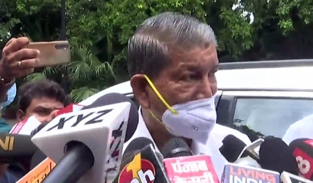 पंज प्यारे वाले बयान पर हरीश रावत ने मांगी माफी