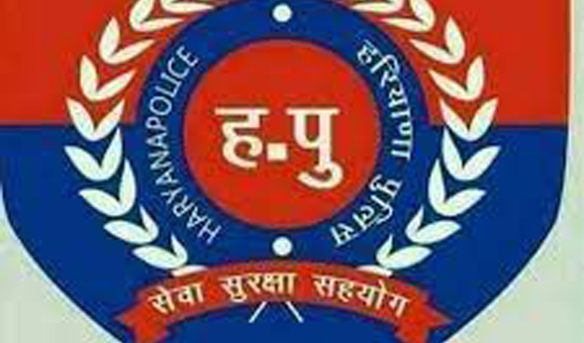 नशा तस्करों पर हरियाणा पुलिस की कार्रवाई