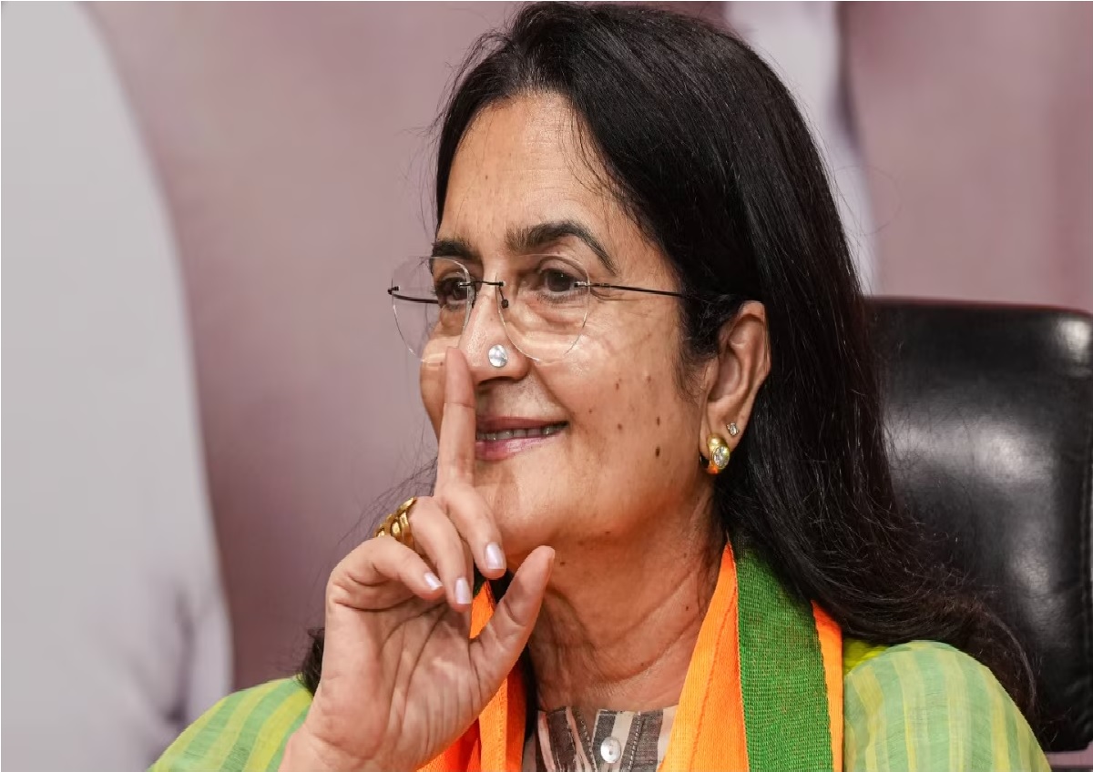 Haryana: अंबाला से BJP प्रत्याशी Banto Kataria ने कहा, सभी 10 लोकसभा सीट पर जीतेगी पार्टी