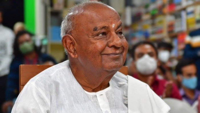 HD Deve Gowda Birthday: कर्नाटक के सीएम से तय किया सीधे देश के प्रधानमंत्री तक का सफर