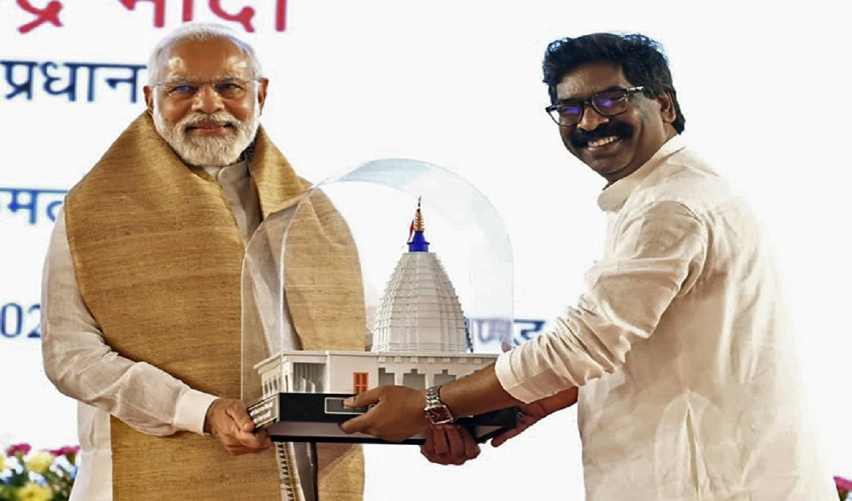 हेमन्त सोरेन ने बैंकों से कर्ज के बंटवारे में युवाओं की अनदेखी पर चिंता जतायी