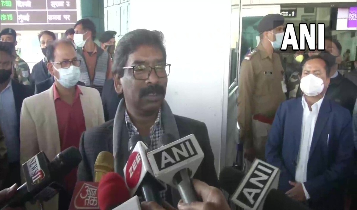 केंद्र कोयले की बकाया राशि के भुगतान के अनुरोध पर ध्यान नहीं दे रहा : सोरेन