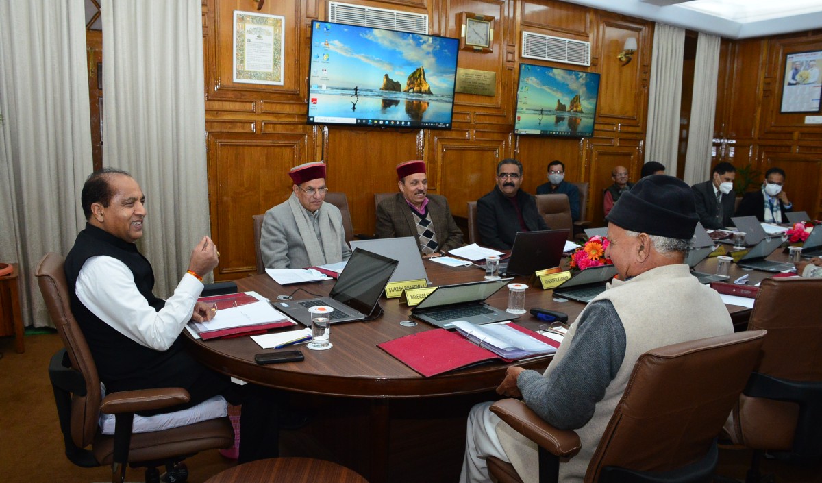 मंत्रिमण्डल ने प्रदेश में 17 फरवरी 2022 से सभी शैक्षणिक संस्थानों को खोलने का निर्णय लिया।