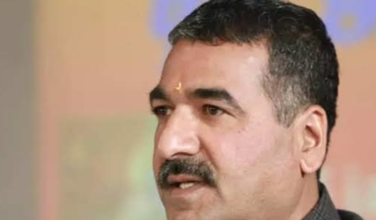 हितानंद शर्मा होंगे बीजेपी के नए संगठन मंत्री CM शिवराज ने दी बधाई