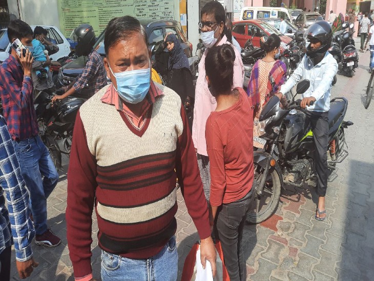 यूपी में डेंगू संक्रमितों की संख्या पहुंची 7000: अस्पतालों की OPD में मरीजों की लंबी कतार