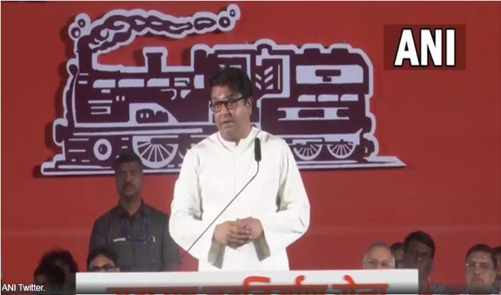 राज ठाकरे के खिलाफ 14 साल पुराने मामले में गैर-जमानती वारंट जारी