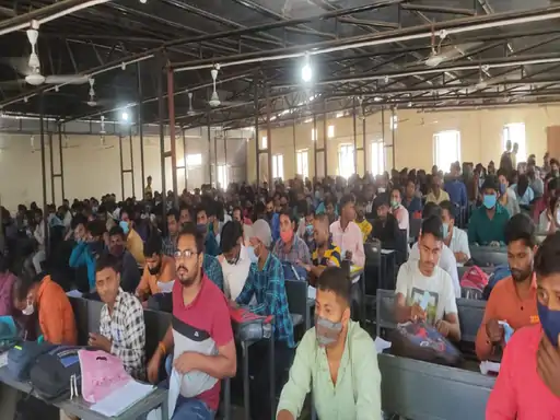 75 नोडल आईटीआई में सुबह 10 बजे से होगी शुरुआत लखनऊ में 12 कंपनियां करेंगी हायरिंग