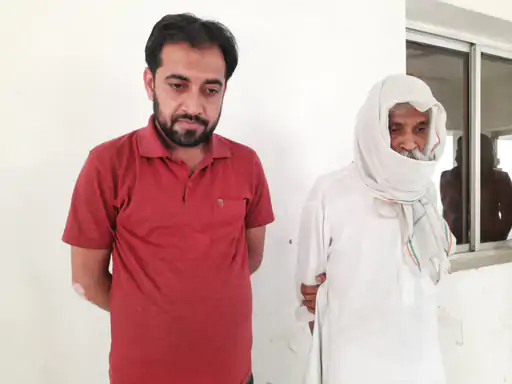 नौकरी का झांसा देकर आगरा की लड़की से करवाई झूठी रेप की शिकायत पुलिस ने 2 लोगों को किया अरेस्ट