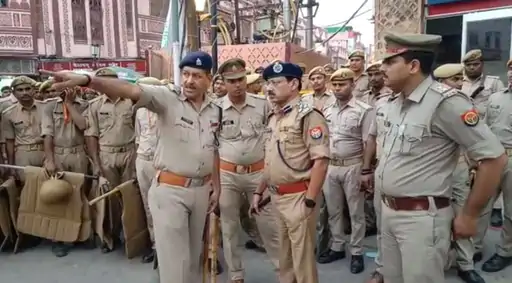 वाराणसी में मुस्लिम संगठनों की अपील- किसी के उकसावे में न आएं मुसलमान संयम से काम लें