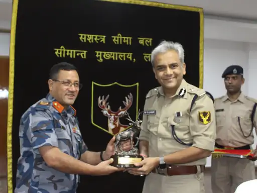 भारत-नेपाल बॉर्डर पर क्राइम कंट्रोल के लिए ज्वाइंट ऑपरेशन