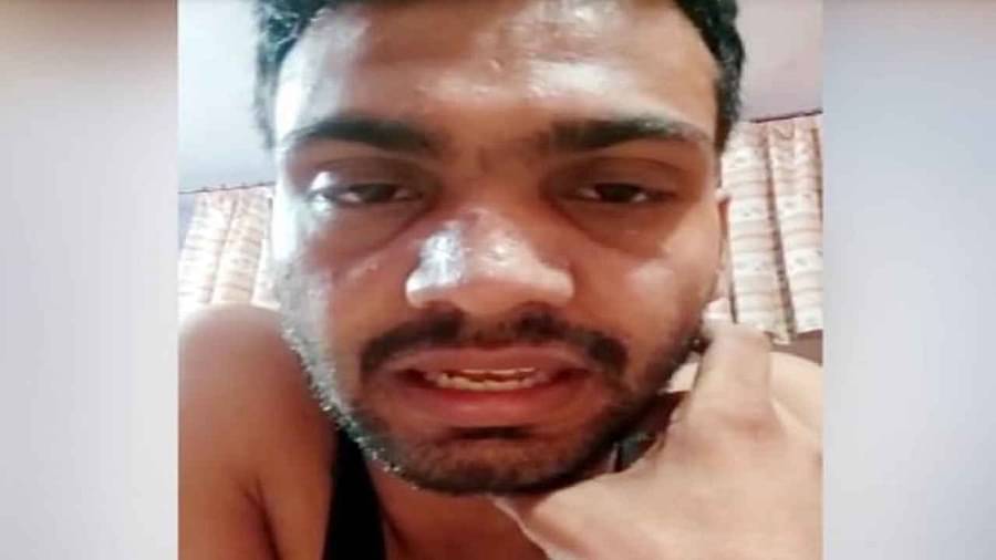 UP Crime: पति ने VIDEO बनाकर कहा- मुझे नीचा दिखाने के लिए पत्नी दूसरों के साथ बनाती है संबंध, फिर लगा ली फांसी