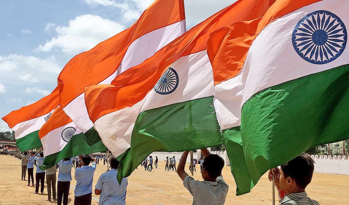जो जज्बा देशवासियों ने दिखाया है उसे बरकरार रखकर ही भारत को महाशक्ति बना सकते हैं