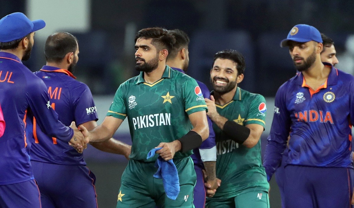 क्रिकेट प्रेमियों के लिए अच्छी खबर भारत और पाकिस्तान के बीच दो मैच पक्के